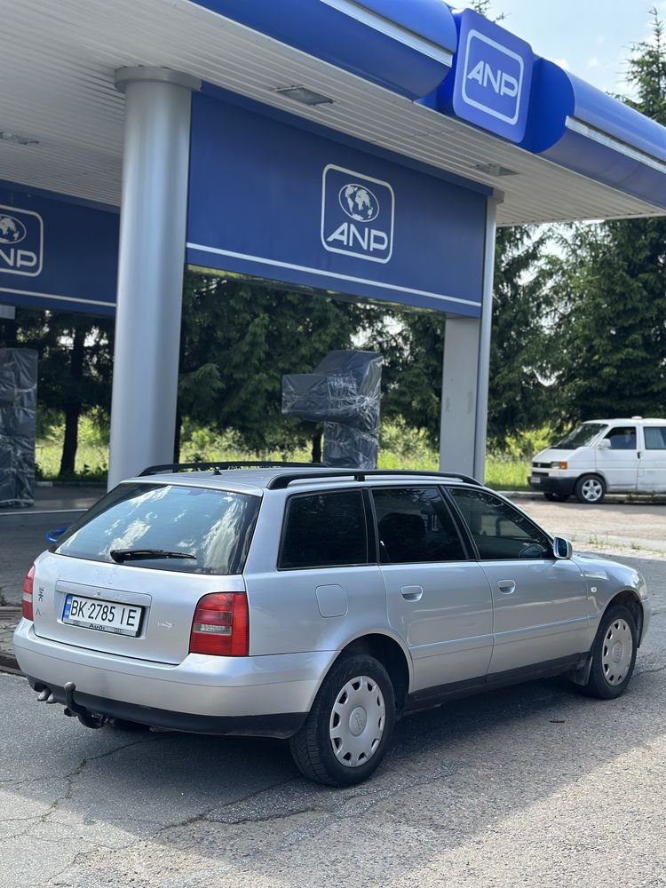 Audi A4 1.9 tdi B5