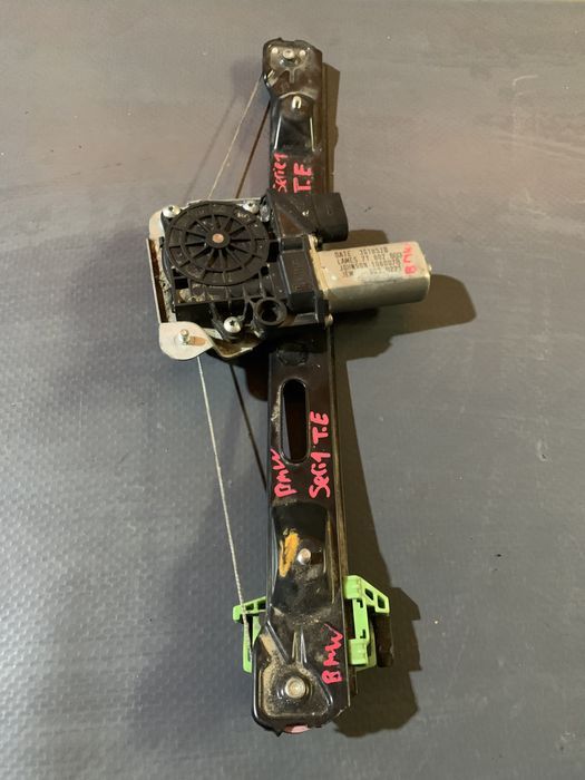 Elevadores porta bmw e87