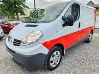 Renault TRAFIC LIFT JAK NOWY  LIFT 2.0 dci jak Nowy transport pod dom