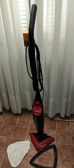 Máquina a vapor para chão, VILEDA