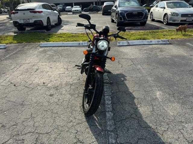 2018 HARLEY-Davidson XL883 Iron