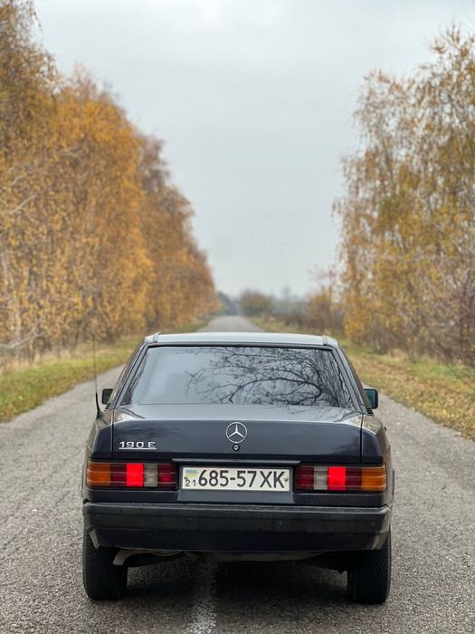 Mercedes w201 190E Продаж по Тех.Паспорту