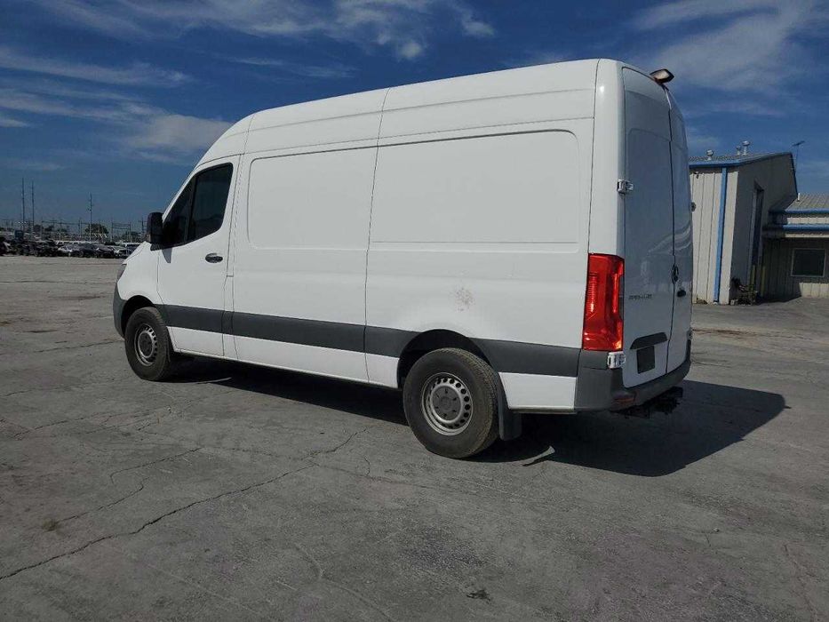2019 Mercedes-benz Sprinter