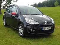 Citroën C3 Zadbany Citroen C3 II, oferta prywatna.