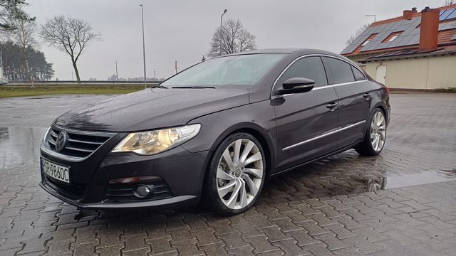 Volkswagen Passat CC 2008r 2.0 tdi CR