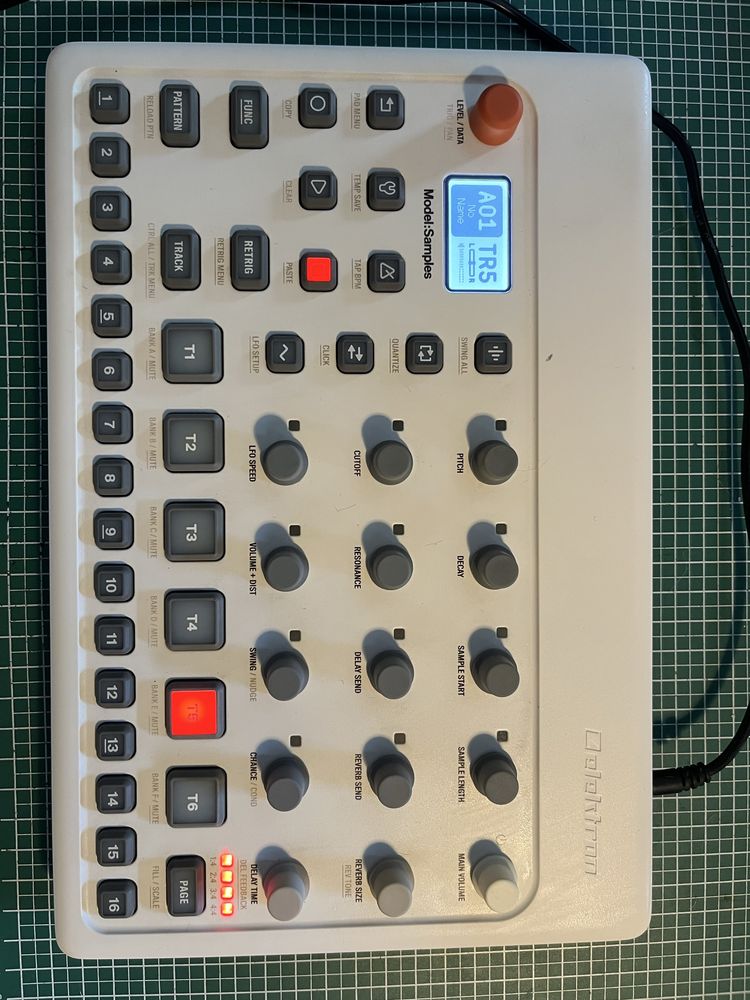 Elektron model:samples