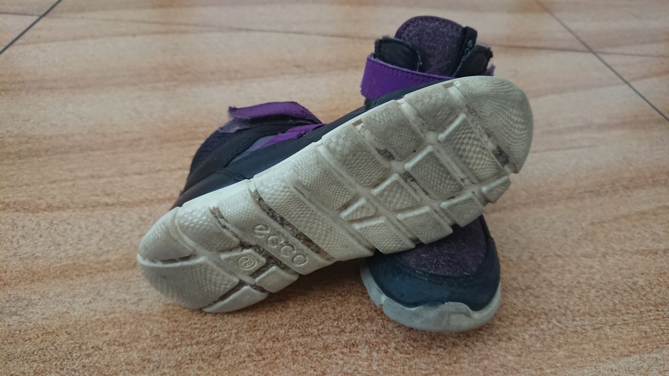 Buty Ecco 26 wiosna jesień