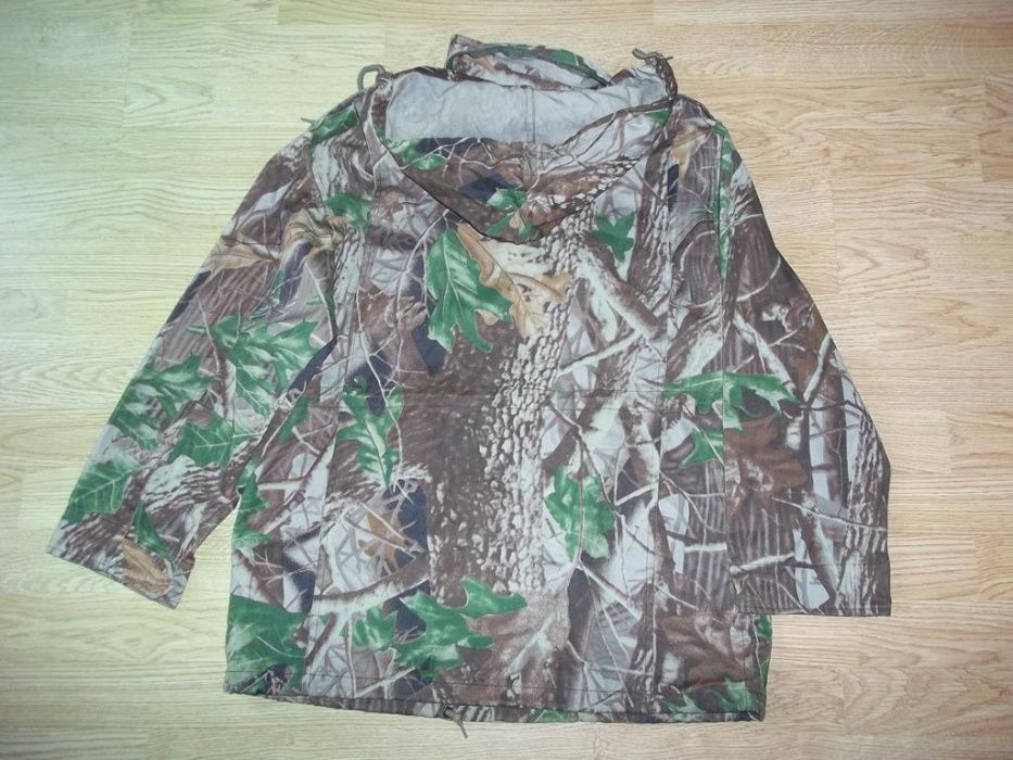 Kurtka myśliwska w camo Realtree - S