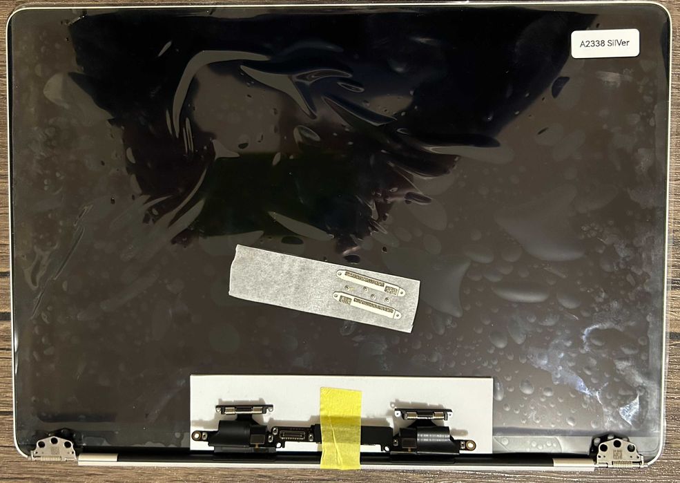ІДЕАЛЬНИЙ дисплейний модуль Macbook Pro 13" для A2338 ОПИС!!!