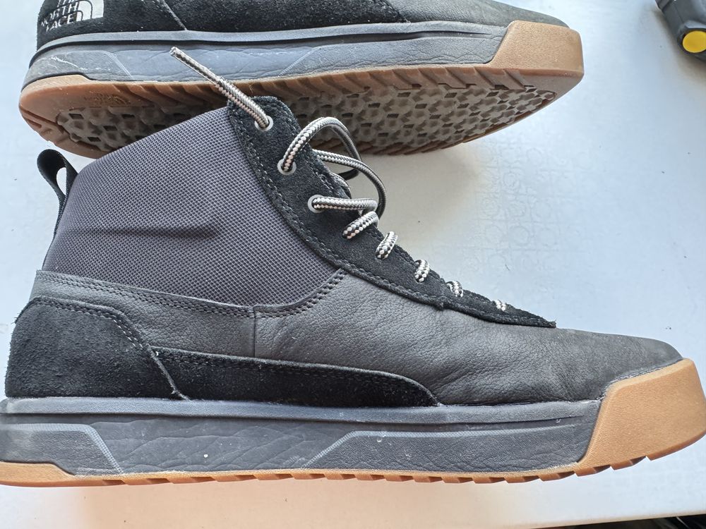 Черевики чоловічі The North Face Larimer Mid us 11,5 бу