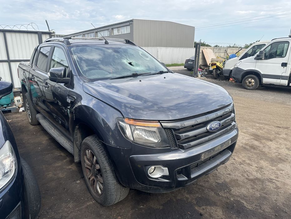 Ford Ranger silnik 3.2 Tdci  2014r,Anglik