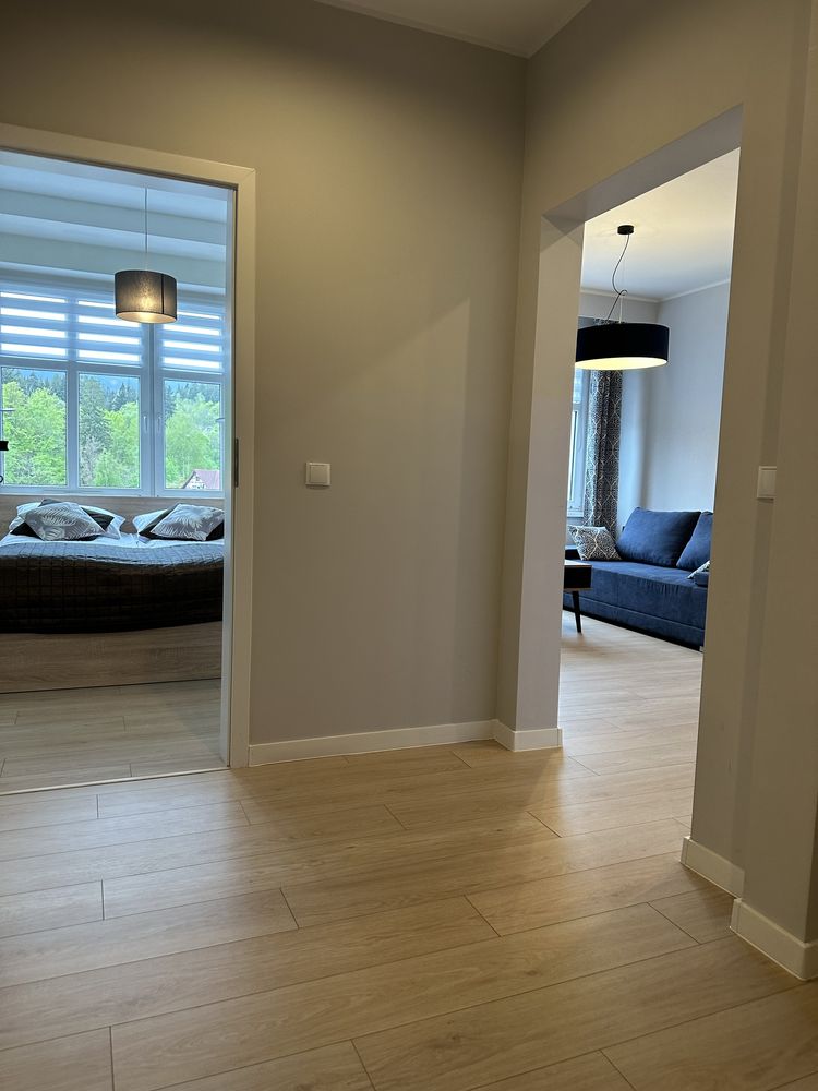 Apartamenty Sun and Ski  Centrum Szklarska Poręba.