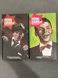 Quatro CD’s de Frank Sinatra