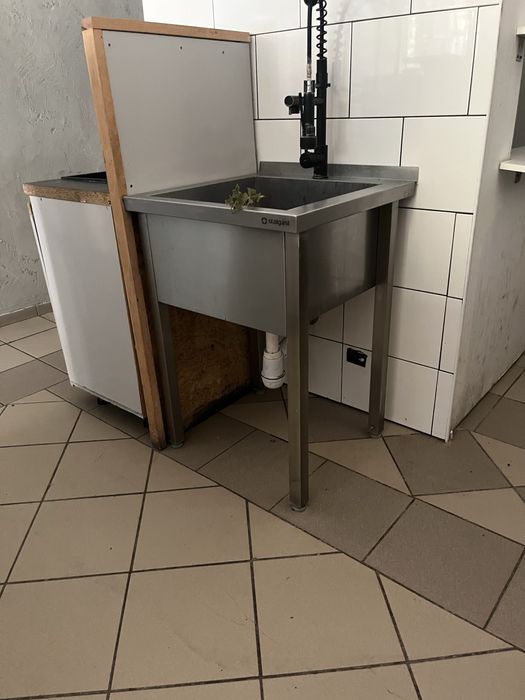 Blaty ze stali nierdzewnej