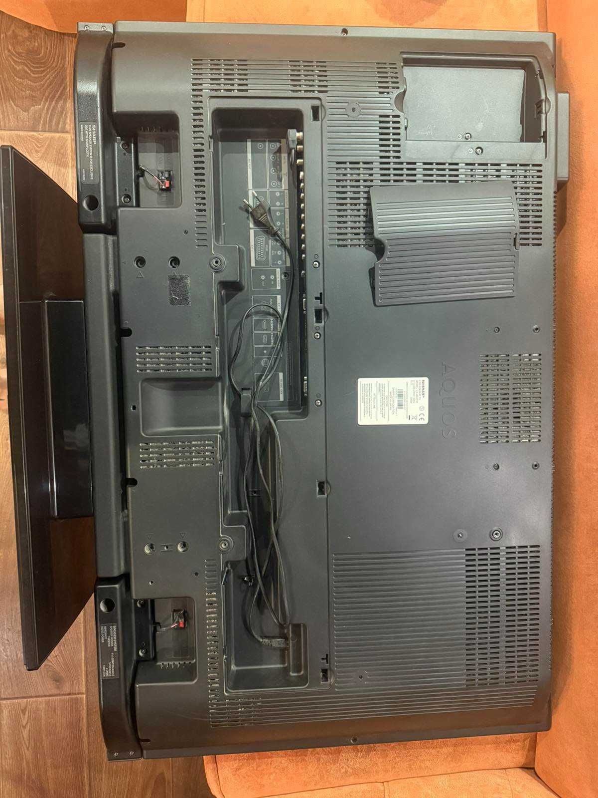 Телевізор SHARP LCD LC-46HD1E