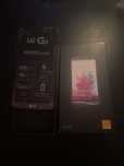 Telefon LG stary model