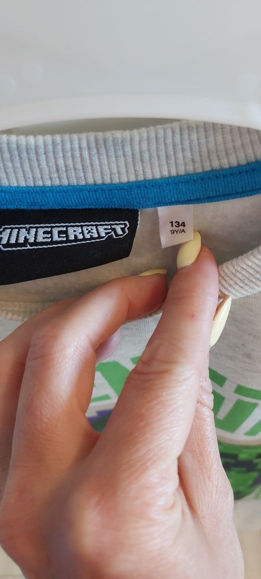 Bluza minecraft 134