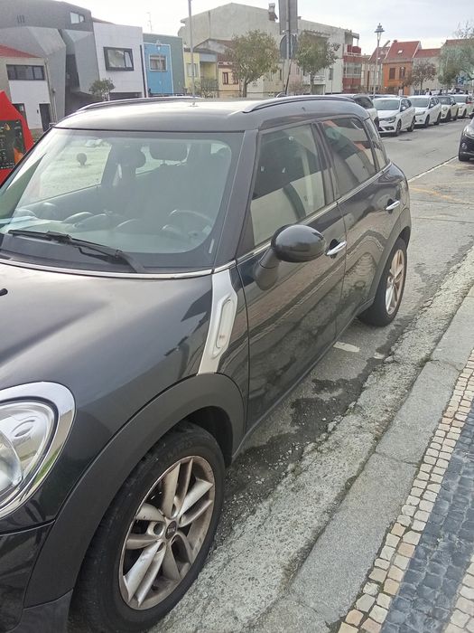 Mini Cooper Contryman