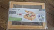 Pudełko na herbatę tea box