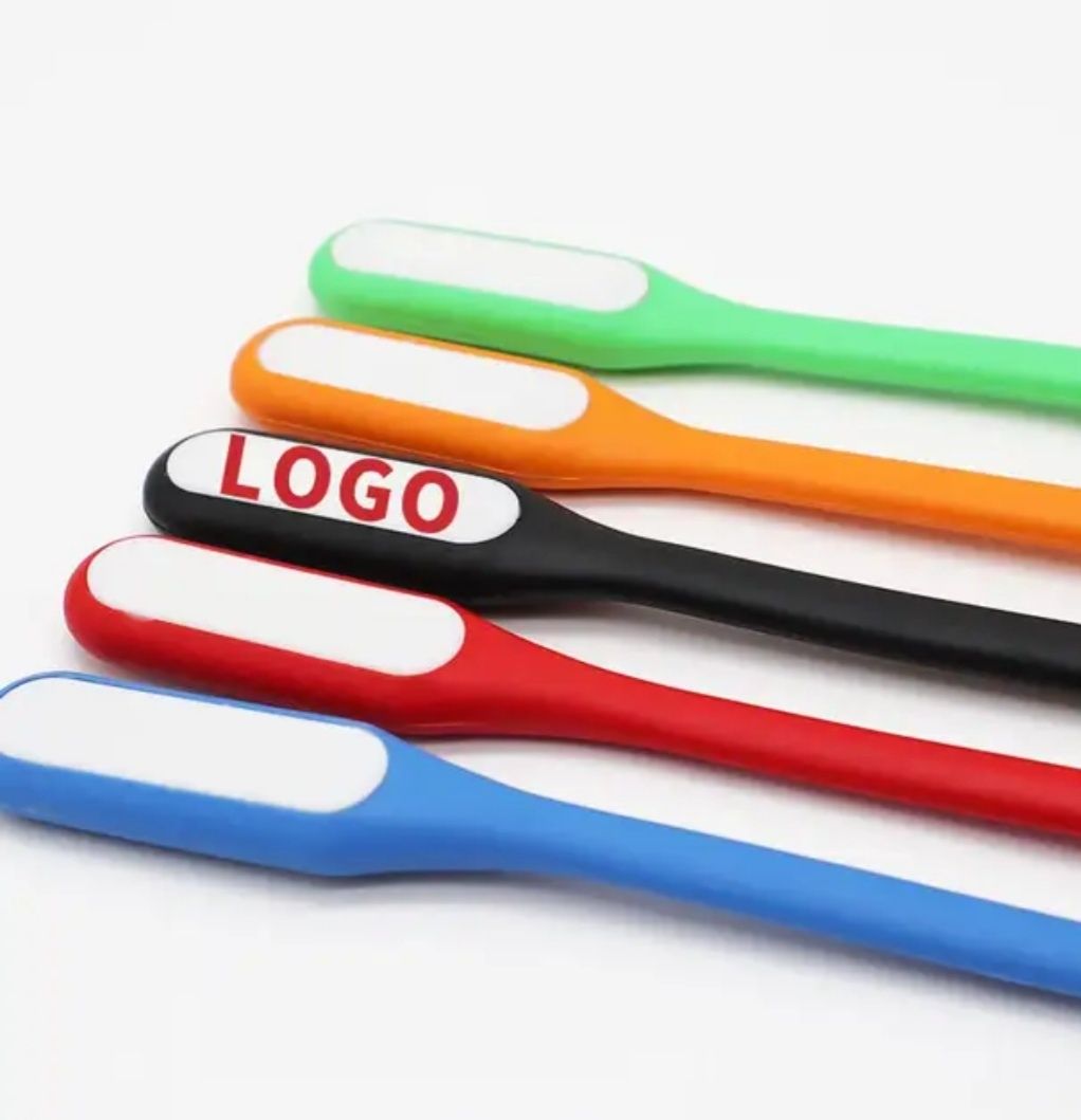 USB Led фонарик настольный