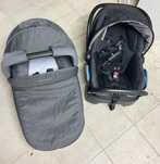 Alcofa + babycoque