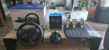 Sprzedam kierownice Logitech G29 stan idealny