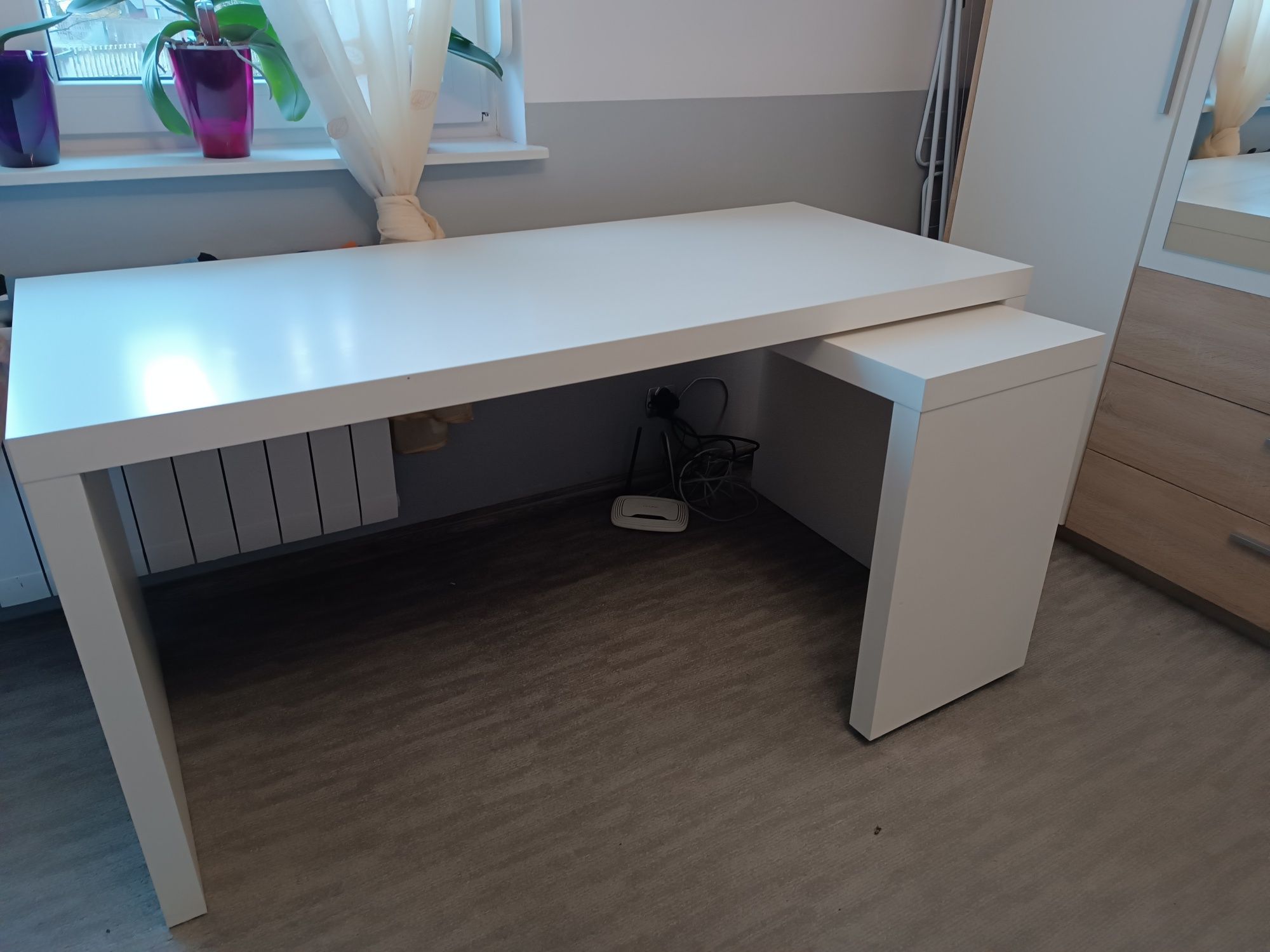 Biurko Ikea Malm