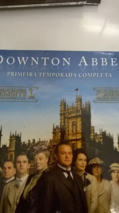 Downton Abbey 1. Temporada (portes incluídos)