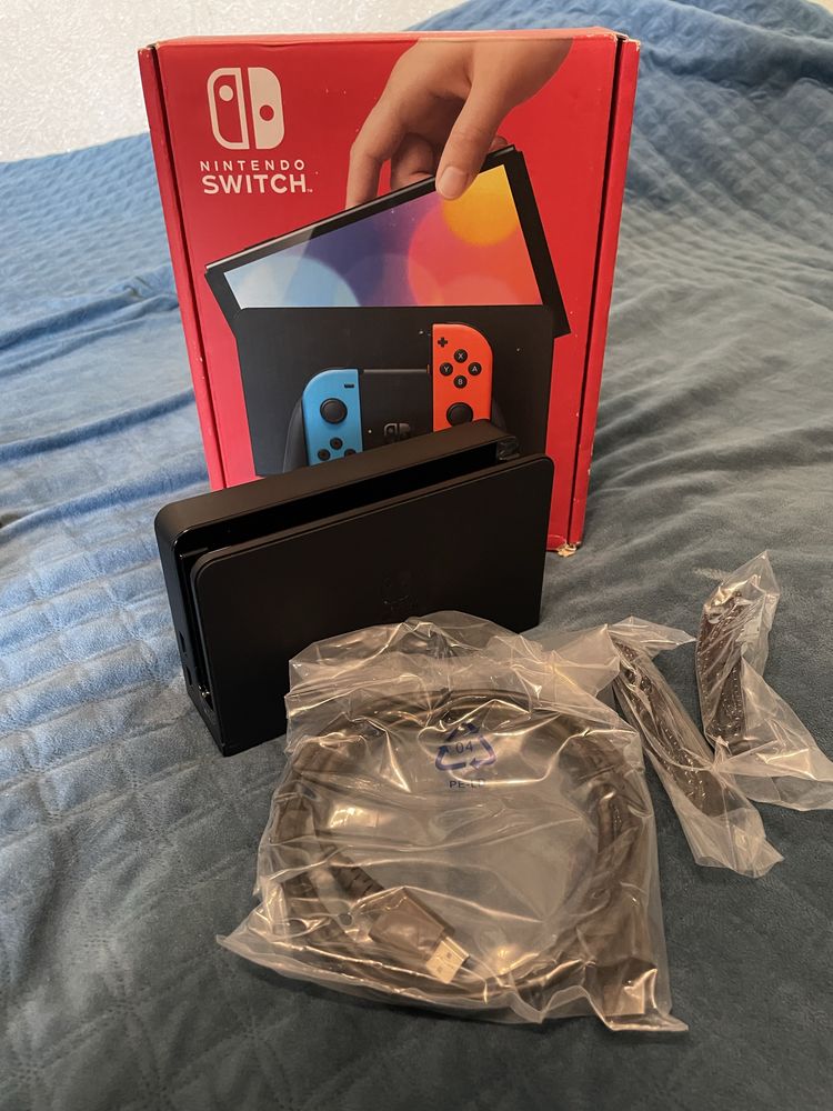 Nintendo SWITCH oled 64GB