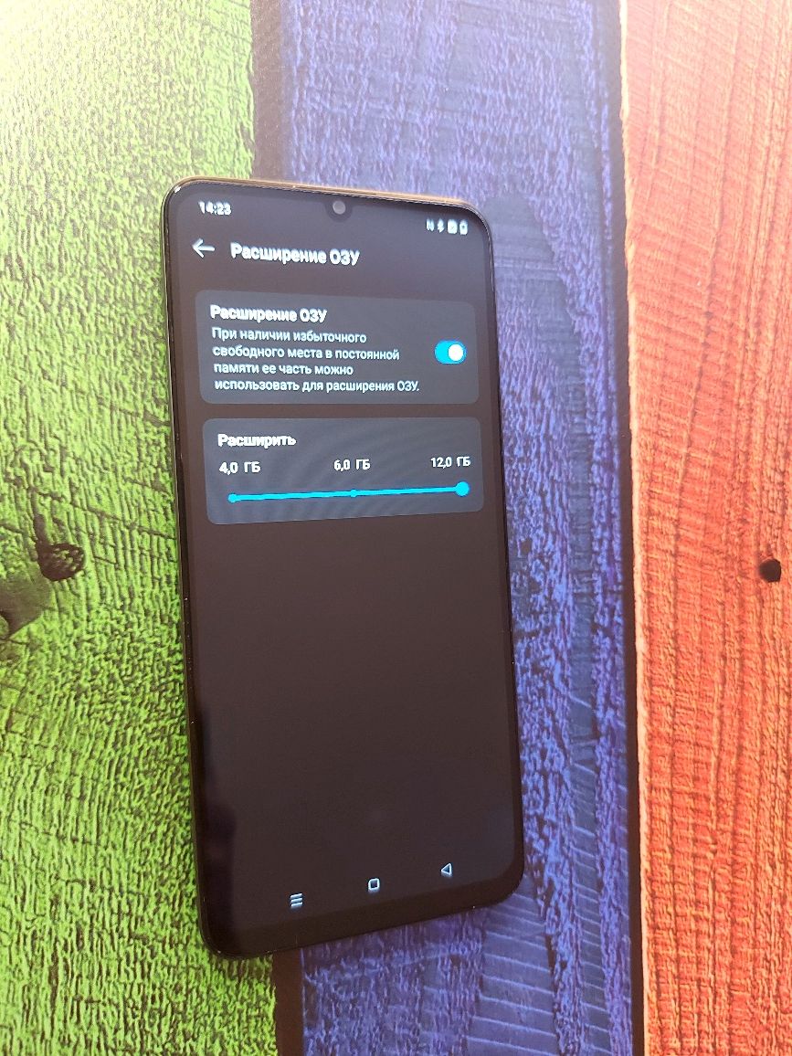 Realme C61 6+12/128GB