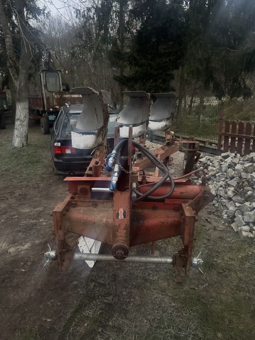 Pług 3 skibowy, solidny MOŻLIWA ZAMIANA