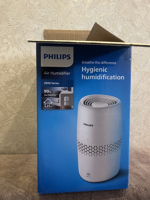 Увлажнитель воздуха PHILIPS HU2510