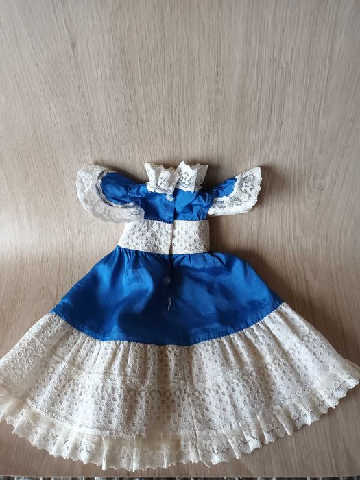 Одежда для кукол 2 платья панталоны