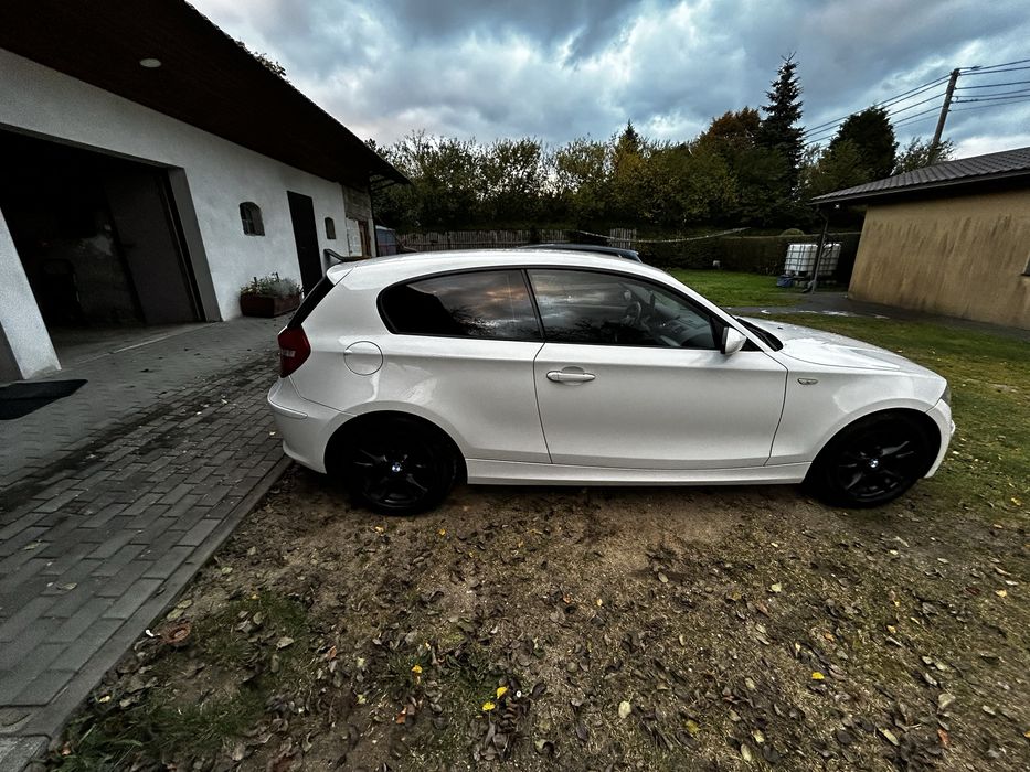 BMW seria 1 E81 116i