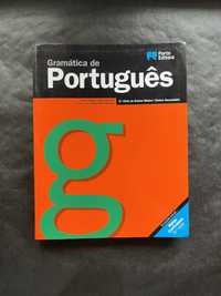 Livro gramática português