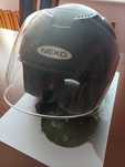 Kask motorower skuter