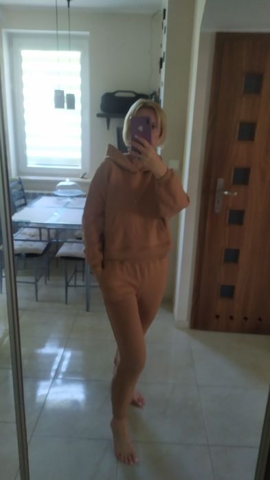 Piękny Dres polskiej marki Loci, r. S/M