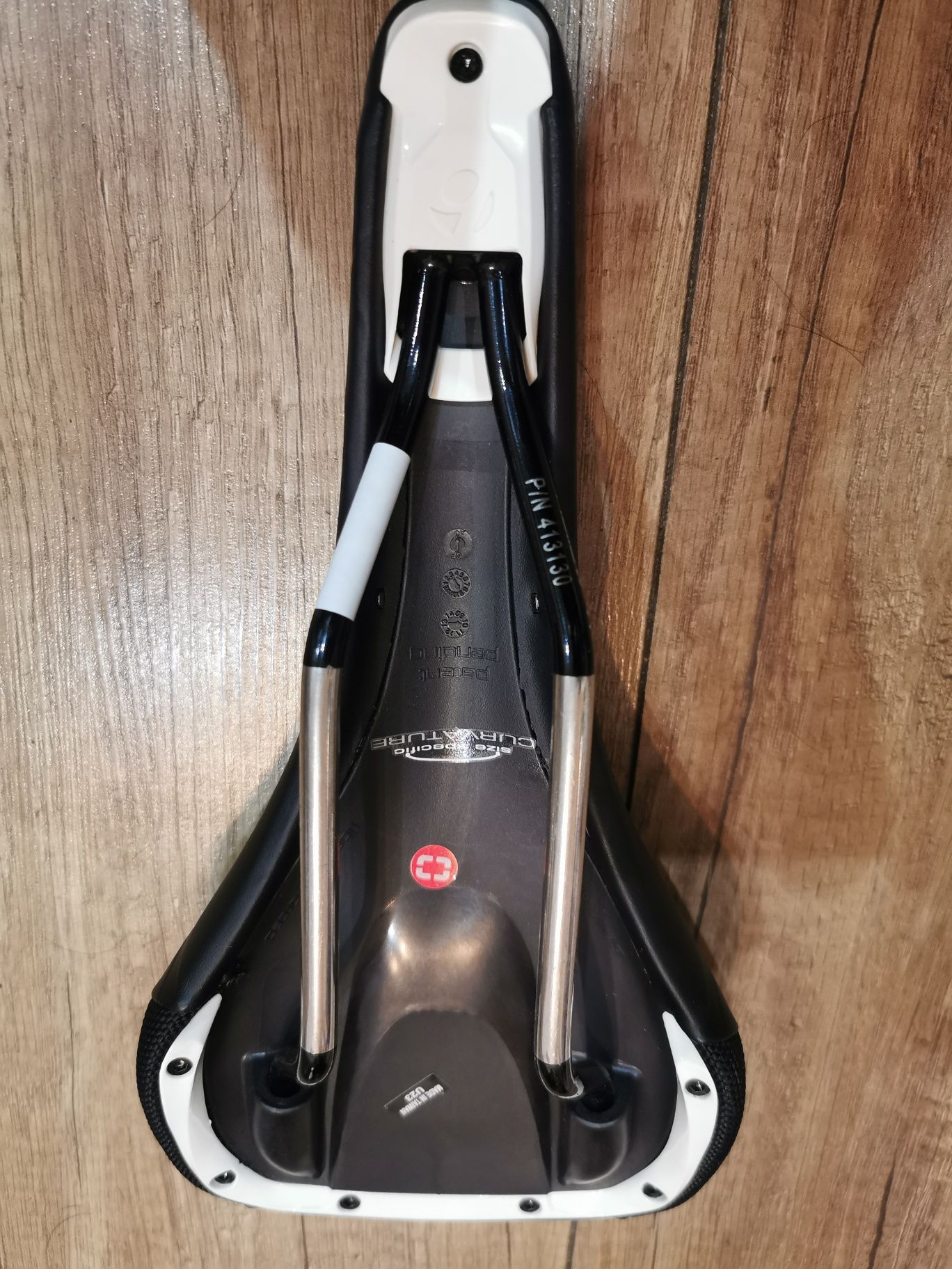 Siodełko rowerowe Bontrager Evoke RL