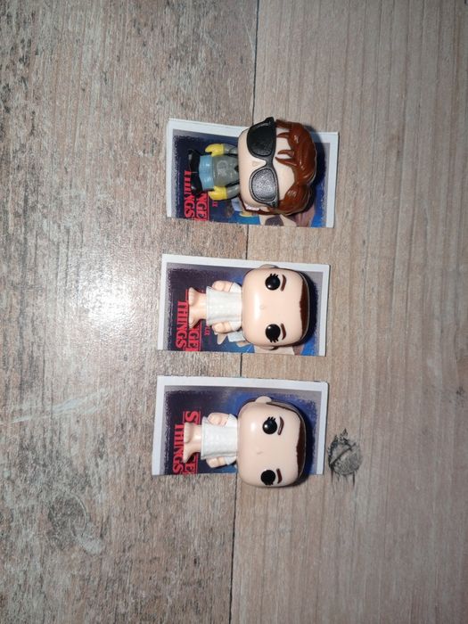 Обмін фігурок "Дивні дива"