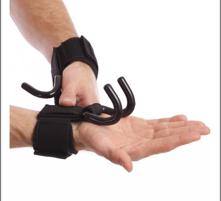 Гаки для підтягування та тяги