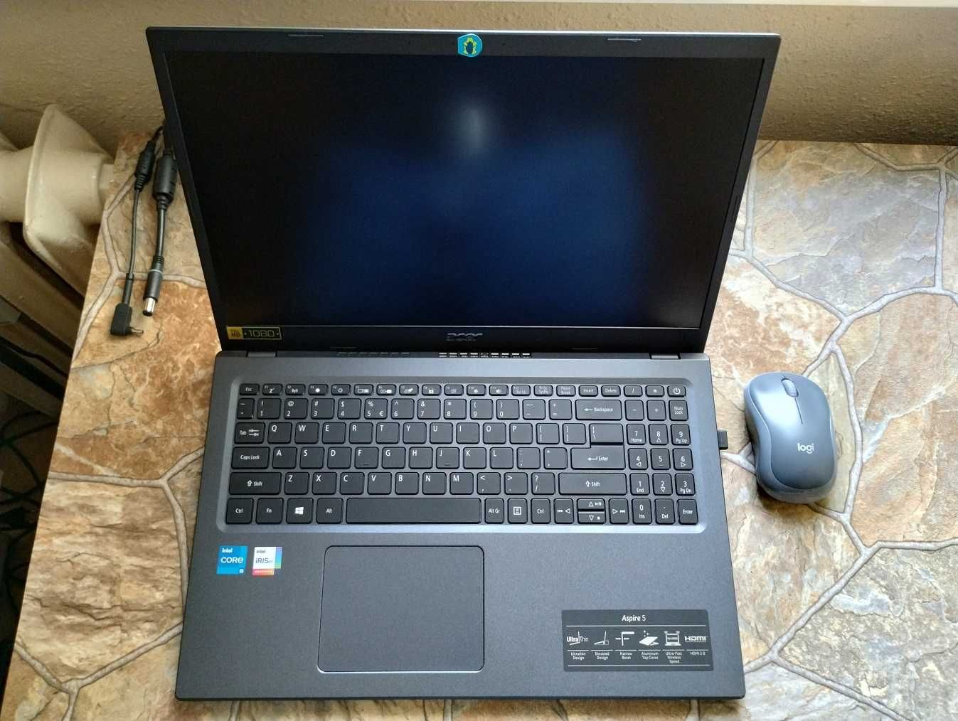 Laptop 15,6" Acer Aspire 5 i5-1135G7/20GB/1TB/W11