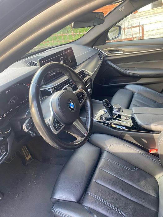 BMW 520e Pack M 82 000kms 08.2021