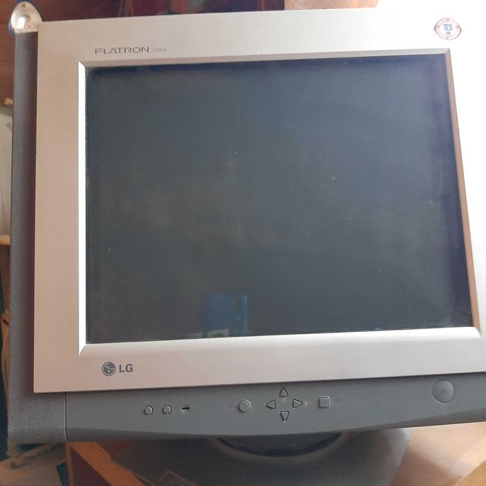 Monitor kineskopowy FLATRON LG F776FM