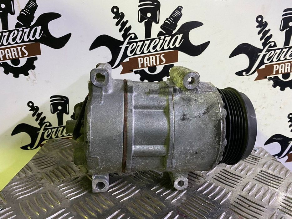 Compressor do ar condicionado Mercedes Classe A180 2.0 CDI de 2009