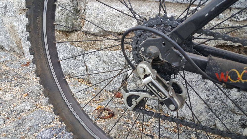 Specialized Hard Rock