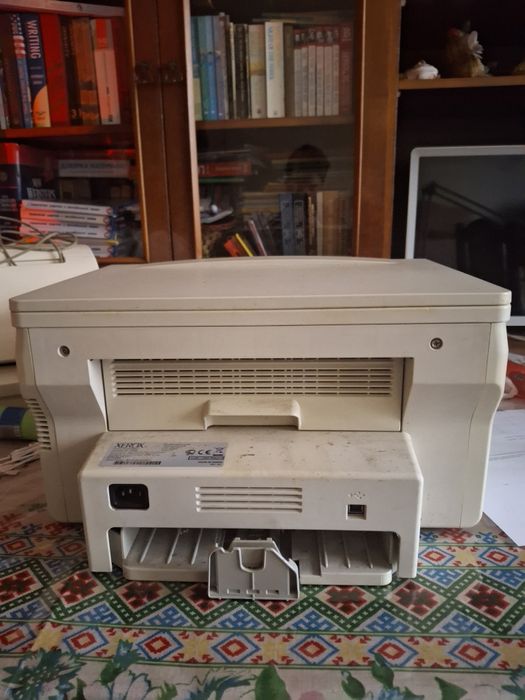 Xerox WorkCentre 3110.