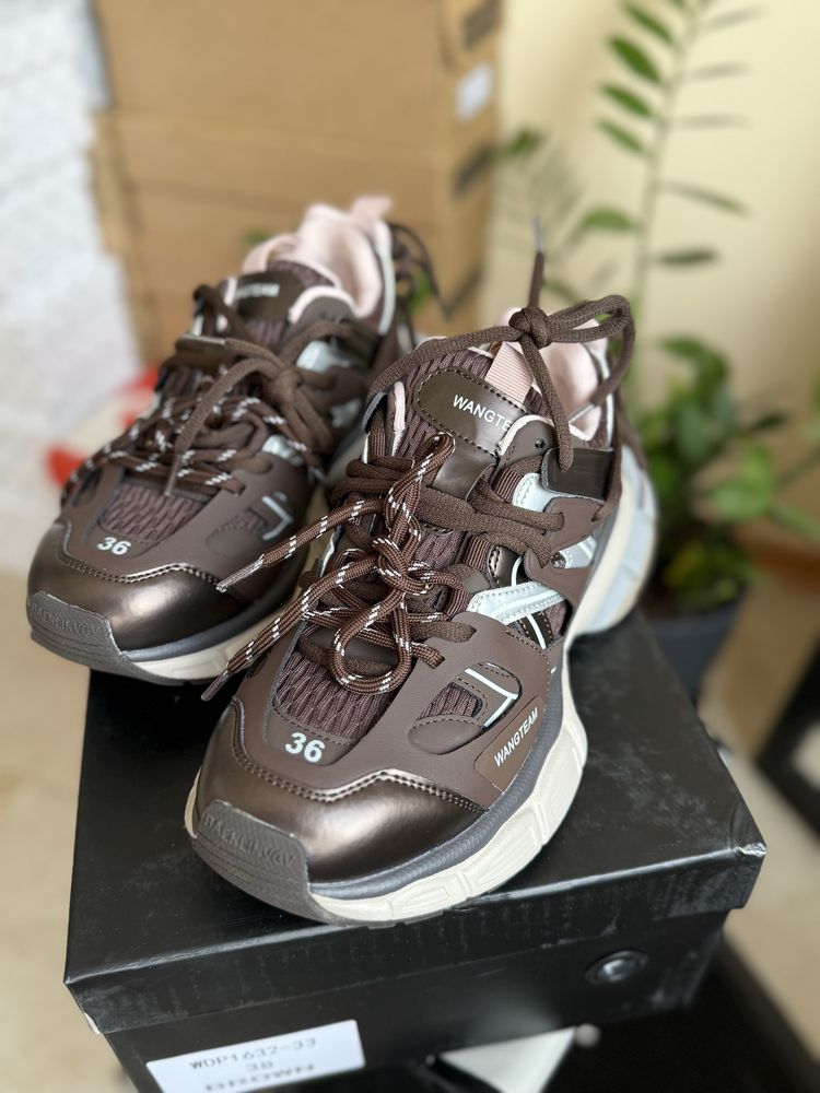 Розпродаж!! -50% Люксові кросівки в стилі Balenciaga!