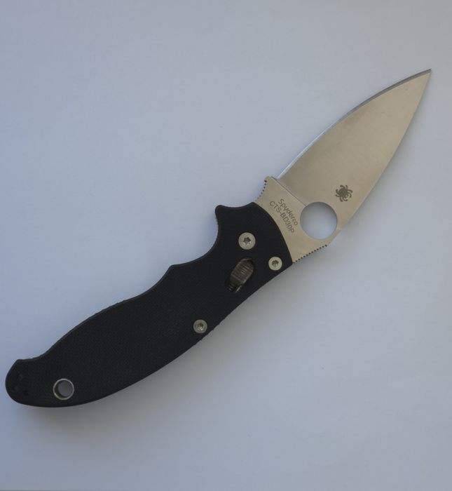 Spyderco manix 2