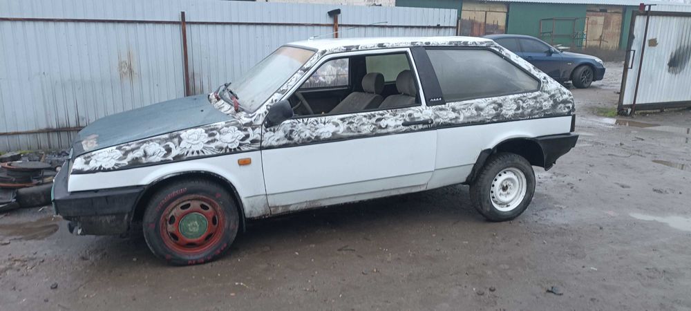 Продам ваз 2108 мотор після кап ремонту