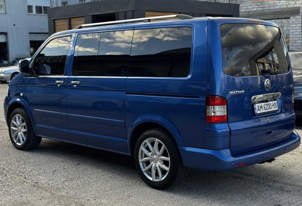 Volkswagen Multivan
